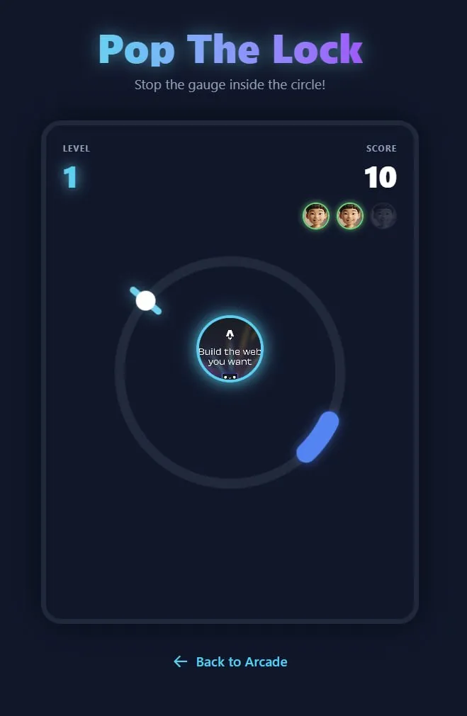 Initial Draft Image - Simple design with placeholder images